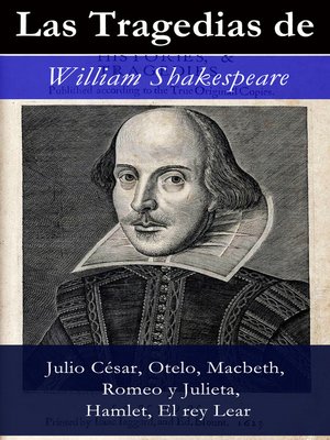 cover image of Las Tragedias de William Shakespeare